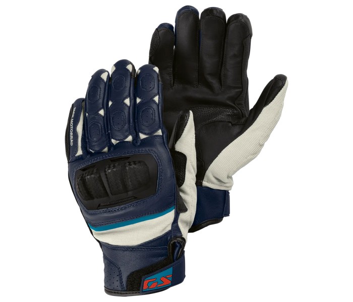 BMW Motorrad Γάντια GS Rallye Unisex Μπλε Γάντια